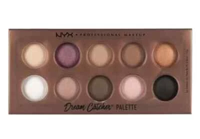 NYX Dream Catcher Palette ~ DCP01 Golden Horizons - Image 1 of 2