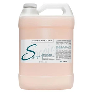 Argan Teebaum nahrhaft feuchtigkeitsspendendes Shampoo Premium Qualität 4oz-1gal gentechnikfrei - Bild 1 von 6