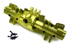 Billet Machined Axle (1) Housing Set for 1/8 LMT 1.0 4WD Monster Truck - Picture 1 of 2