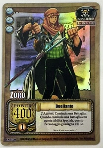 ONE PIECE~TCG~ZORO~DUELLANTE~LK-C20~HOLO~NM~ITA~BANDAI~2004 - Bild 1 von 2