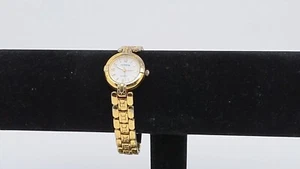 Geneva Damenuhr goldfarben - Bild 1 von 3