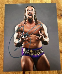 JAXSON RYKER WWE NXT SMACKDOWN SIGNED AUTOGRAMM 8X10 FOTO - Bild 1 von 1