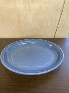 Syracuse China Cantina BLUE BLUEBERRY Oval Serving Platter - Picture 1 of 4
