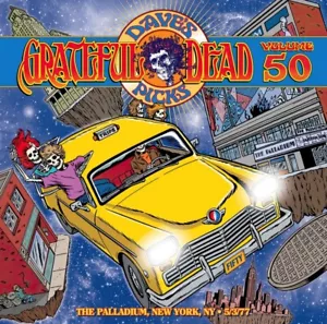 Dave's Picks Volume 50 Grateful Dead (4 CD, 2024) SUBSCRIPTION / IN HAND BONUS - Picture 1 of 1