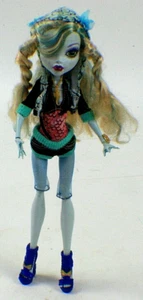 Monster High 2008 Puppe Wave 1 Lagoona Blue Sammlerstück c8 - Bild 1 von 18