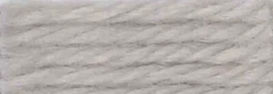 DMC 486-7280 Tapestry and Embroidery Wool, 8.8-Yard, Light Shell Gray - Picture 1 of 2