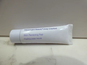 Exfoliación renovadora de piel de viaje Meaningful Beauty 0,33 fl oz 10 ml sellada - Imagen 1 de 5