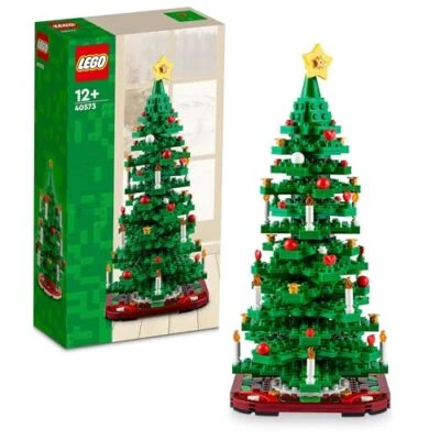 LEGO Christmas Tree - Building Toys for Kids  Boys & Girls  Ages  from JP - Image 1 of 4