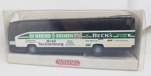 1:87 Wiking MB O 404 SV Werder Bremen Mannschaftsbus "Buschmann" - Bild 1 von 1