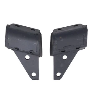 2 Rear Motor Mounts 54 55 56 Oldsmobile w/ Hydra-Matic NEW PAIR 1954 1955 1956 - Picture 1 of 8