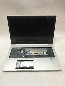 HP EliteBook 850 G5 15" Intel i5 8th Gen NO RAM NO SSD/OS For Parts AS IS!! - DW - Picture 1 of 8