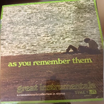 As You Remember Them & -Great Instrumentals- Vol 1  Record 3 Lp Box Set - Image 1 of 4