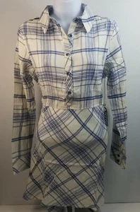 Vestido Scout Mountain Khakis para Mujer Crema Talla Pequeña - Imagen 1 de 6