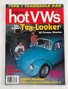 Dune Buggies and Hot VWs Vintage Magazine May 1993, Billy Fielder's Tex-Looker - Picture 1 of 7