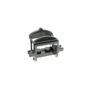 1x Lego Animal Horse Saddle 2 Clips 3.4x2x2.5 New-Dark Gray Horse Saddle 18306 4 - Picture 1 of 1