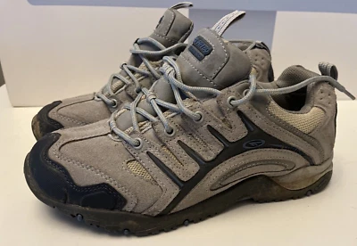 Hi-Tec Women’s  Walking Shoes Auckland  Suede Lightweight Hiking Lace Ups UK7 - Image 1 of 4
