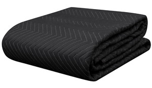 Wrap & Move PREMIUM MOVING BLANKET 1.8x3.2m Quilted Construction *Aust Brand