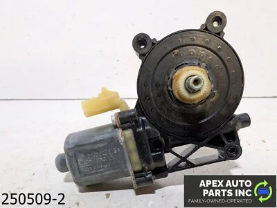 OEM 2013-2017 Chevrolet Traverse 3.6L  POWER WINDOW MOTOR REAR LEFT DRIVER - Image 1 of 4
