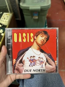 Oasis Due North auf CD - Bild 1 von 5