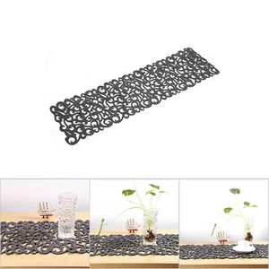 Filz Tischläufer Tischdecke Mats Blumenhohl Tischband Tischtuch - Bild 1 von 6