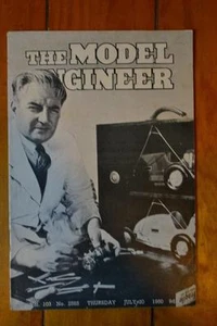 The Model Engineer Magazine Vol.103 No.2565 20 July 1950 FREEPOST IN AUSTRALIA - Imagen 1 de 1