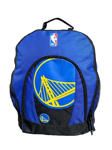NBA Golden State Warriors Primetime licensed backpacks Cover