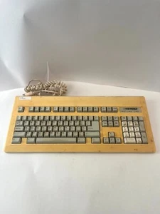 Vintage Everex 118235-001 QWERTY Enhanced Keyboard Wired | UNTESTED - Picture 1 of 5