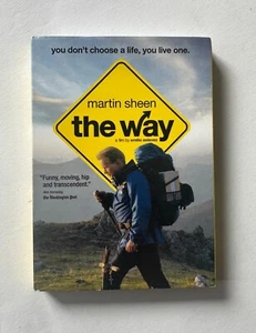Emilio Estevez THE WAY (2010) Martin Sheen | 2011 Widescreen DVD - Picture 1 of 4