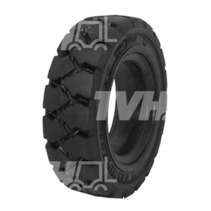 Neumáticos de carretilla elevadora Premium rueda de carretilla elevadora 18 x 7-8 clip montaje perfil estándar - Imagen 1 de 2