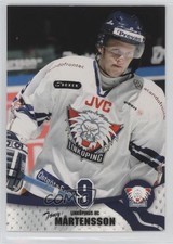 2004-05 Card Cabinet SHL Elitset Tony Martensson #207