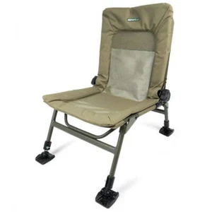 Korum Aeronium Supa Lite reclinabile K0300021 NUOVO esemplare sedie da pesca - Foto 1 di 1