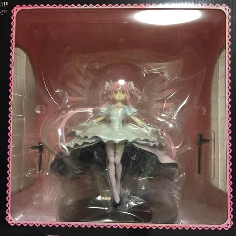 Banpresto Premium Puella Magi Madoka Magica Ultimate Figure Ichiban Kuji Cover