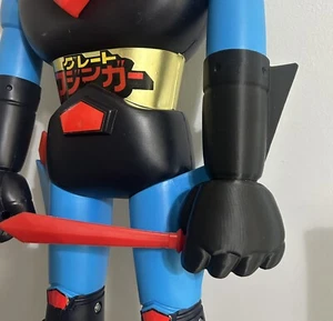 Popy Mazinger Version 1- Left Fist - Shogun Warrior Jumbo Machinder - READ - Picture 1 of 4