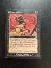 Chainer's Edict Torment