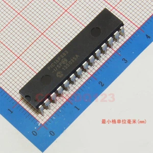 5PCSx PIC16F883-I/SP DIP-28-300mil MICROCHIP - Picture 1 of 1