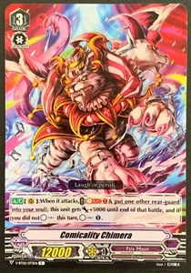 Comicality Quimera | V-BT02/073EN | C | Luna Pálida | ¡¡Cardfight!! Vanguard - Imagen 1 de 3