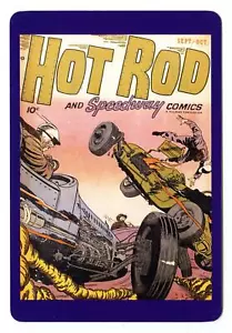 CÓMICS HOT ROD AND SPEEDWAY de distribuidor Dave, Star Fire Spinner (414) - Imagen 1 de 1