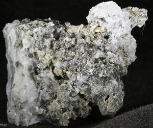 RARE HILAIRITE, 3 X 2 X 2.5 CM, MONT-SAINT-HILAIRE, QC, CANADA #4 - Picture 1 of 1