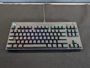 Logitech G Pro (920009388) Wired Gaming Keyboard - Picture 1 of 5