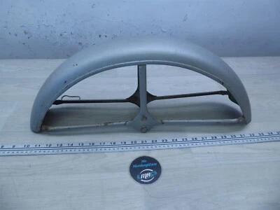 Suzuki S32 Olympian 150 S500 1966) guardabarros delantero cubierta Foto 1 de 4