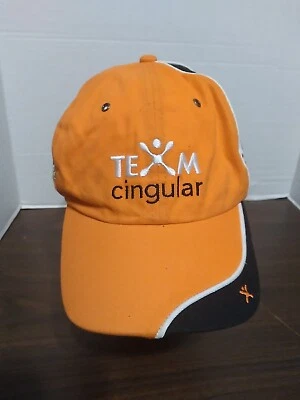 Gorra NASCAR Jeff Burton Team Cingular #31 2007 Richard Childress Racing Foto 1 de 4
