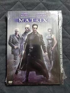 The Matrix (DVD, 1999) Sealed NOS Original Vintage - Bild 1 von 5
