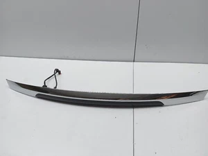 JAGUAR XF X250TAILGATE BOOT CHROME TRIM CX23-13550-BD 2012 - Picture 1 of 20