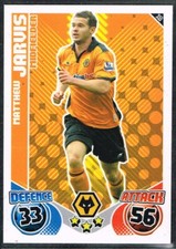 Topps MATCH ATTAX 2010-11 ☆ Premier League ☆ Football Cards #181 to #360