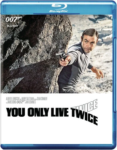 You Only Live Twice (Blu-ray, 1967)