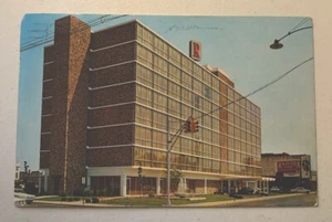 Ramada Moter Inn Downtown Evansville, Indiana Postcard  - Picture 1 of 2