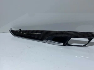 BMW X6 F86 F16 Trims Leiste Interieurleiste Carbon M PERFORMANCE Tür Hi L - Bild 1 von 7