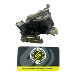90-97 Mazda Miata OEM Driver Left LH L Side Door Lock Latch Actuator NA01-59-310 - Picture 1 of 2