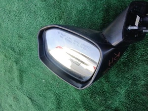 2012 2013 2014 2015 HONDA CIVIC RH PASSENGER SIDE MIRROR GRAY - Picture 1 of 5