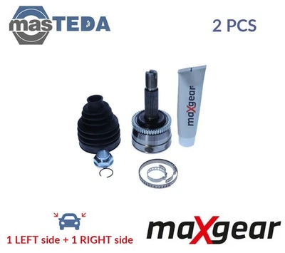 49-3143 KIT JUNTA EJE TRANSMISIÓN CV PAR MAXGEAR 2 PIEZAS PARA HYUNDAI ACCENT IV 1.4,1.6 Foto 1 de 4